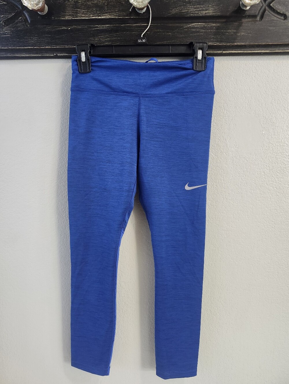 Nike  Blue Leggings